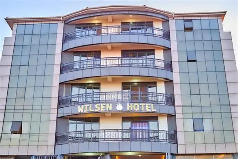 Wilsen Hotel Nansana exterior